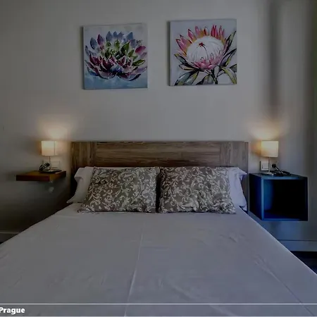 Zeman Apartmán Praha