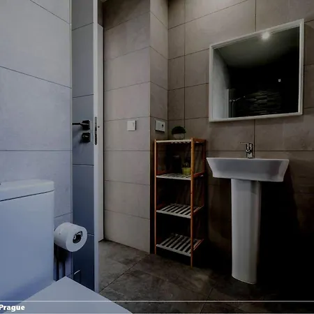 Apartmán Zeman Praha